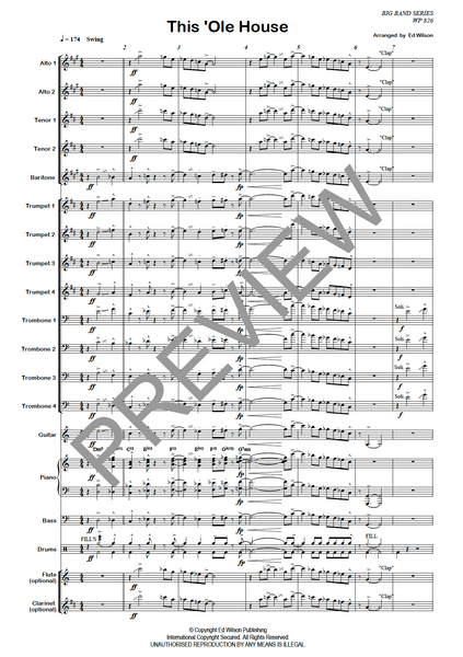 This 'Ole House - PDF