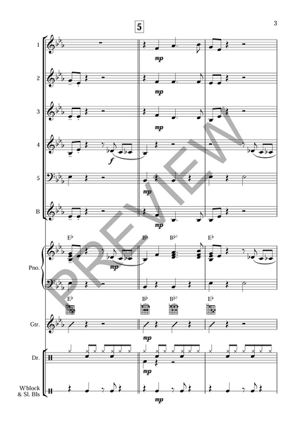 Mah Na Mah Na Christmas - PDF
