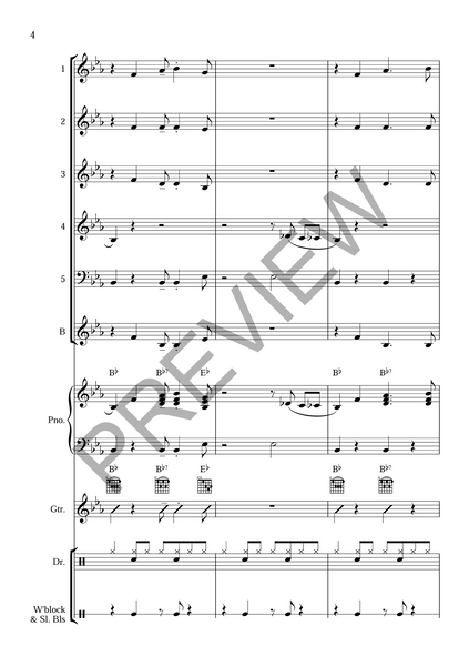 Mah Na Mah Na Christmas - PDF