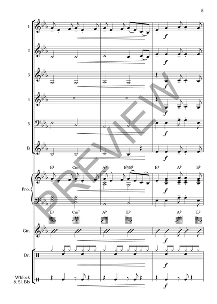 Mah Na Mah Na Christmas - PDF