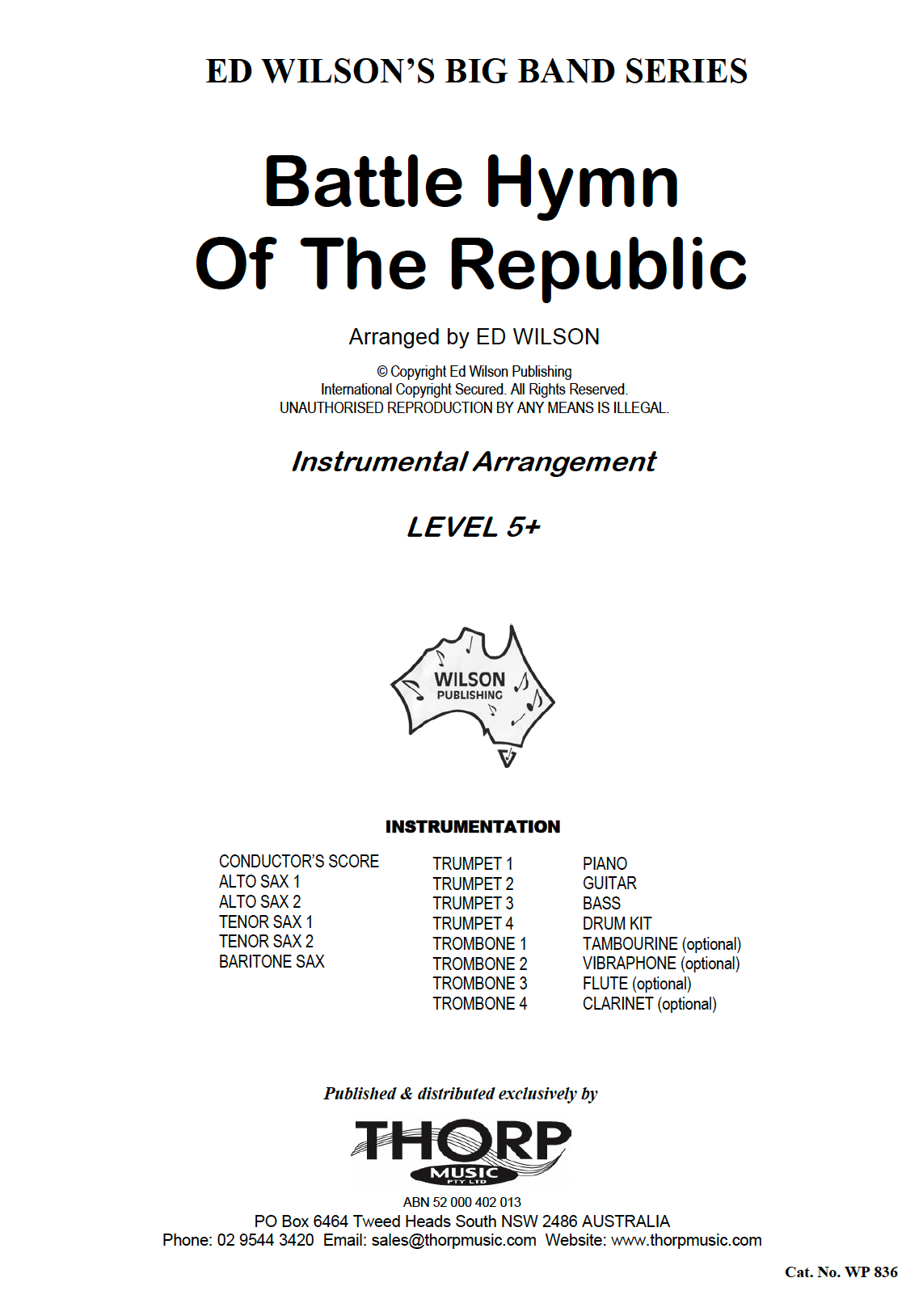 Battle Hymn of the Republic
