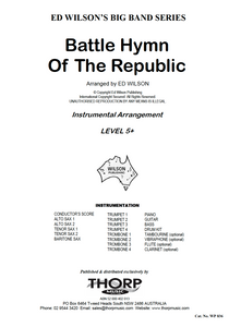 Battle Hymn of the Republic