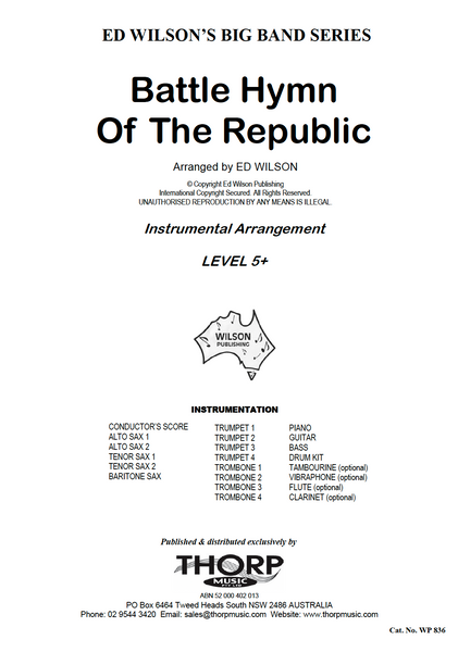 Battle Hymn of the Republic