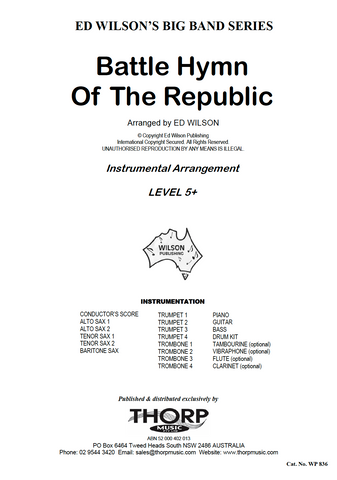 Battle Hymn of the Republic
