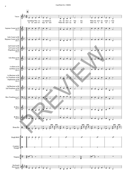 Carol Pack No.1 - PDF