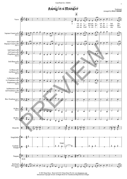 Carol Pack No.1 - PDF