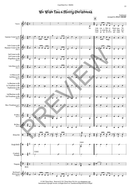 Carol Pack No.1 - PDF