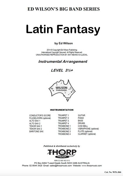 Latin Fantasy