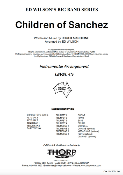 Children of Sanchez