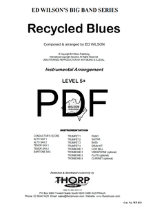 Recycled Blues - PDF