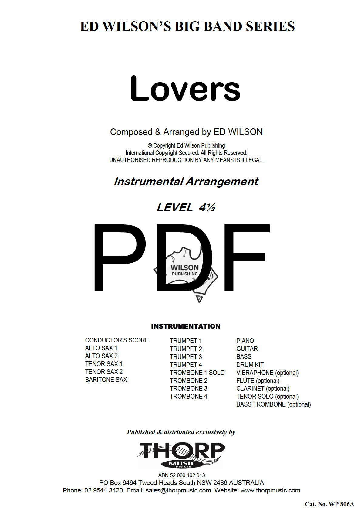 Lovers - PDF