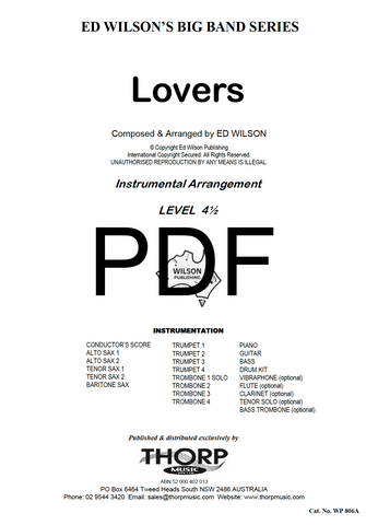 Lovers - PDF