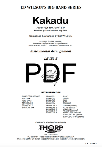Kakadu - PDF