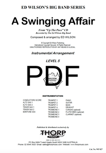 A Swinging Affair - PDF