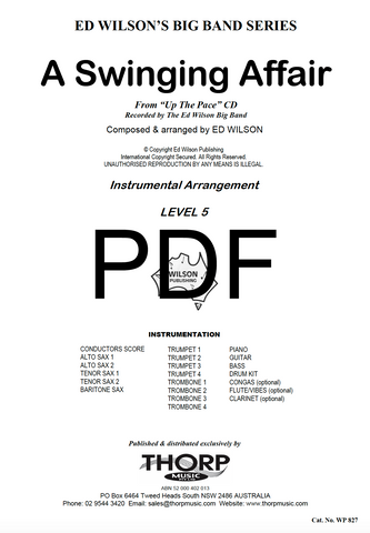 A Swinging Affair - PDF