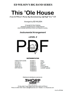 This 'Ole House - PDF