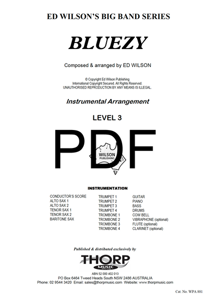 Bluezy - PDF