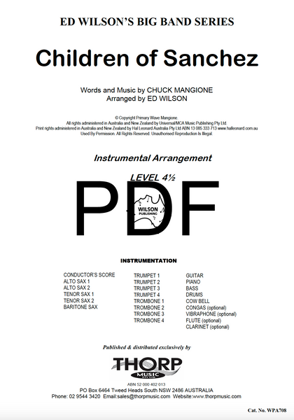 Children of Sanchez - PDF