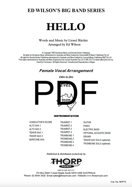 Hello - PDF