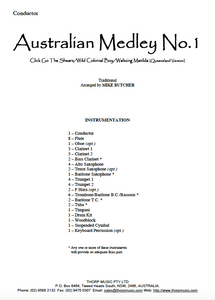 Australian Medley No.1